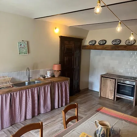 Ferienhaus Casa In Campagna Peveragno