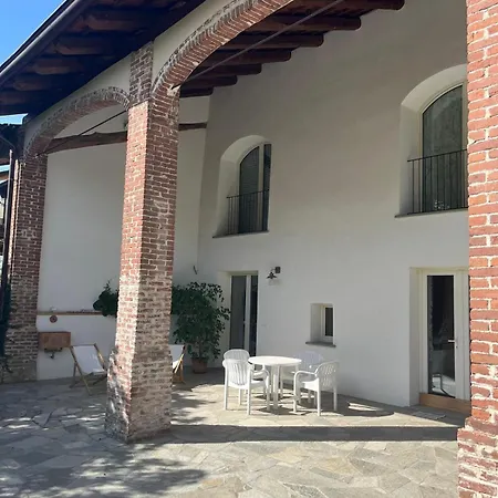 Casa In Campagna Nyaraló