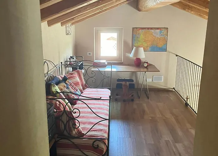 Casa de Férias Casa In Campagna Peveragno