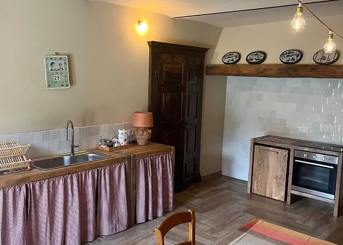 Casa de Férias Casa In Campagna Peveragno