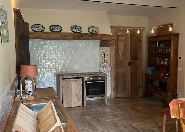 Casa de Férias Casa In Campagna Peveragno