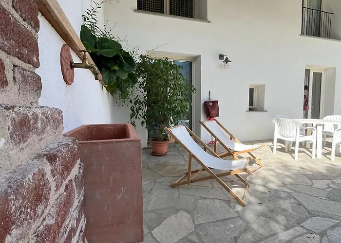 Casa In Campagna * Peveragno