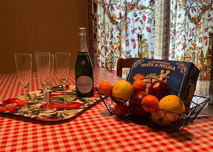 Casa de Férias Casa In Campagna *